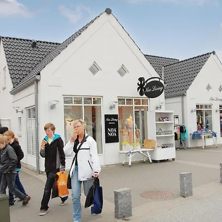Mysigt Hem Med 1 Sovrum I Blåvand Semesterbostad Blåvand