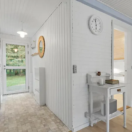 Mysigt Hem Med 1 Sovrum I Blåvand Blåvand