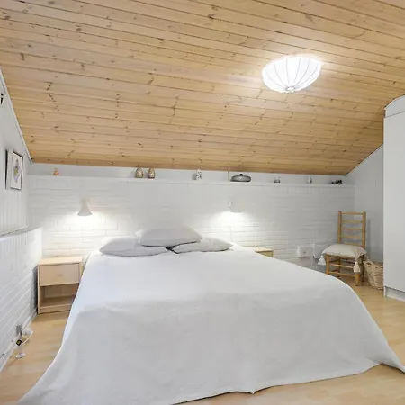 Mysigt Hem Med 1 Sovrum I Blåvand * Blåvand