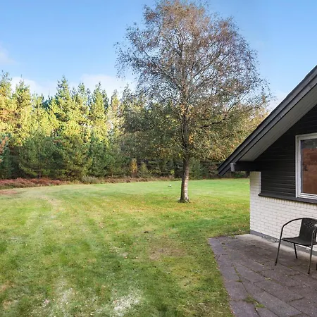 Semesterbostad Mysigt Hem Med 1 Sovrum I Blåvand *