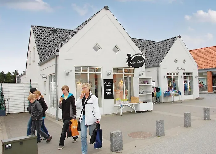 Hedevej N-920 Сasa de vacaciones Blåvand